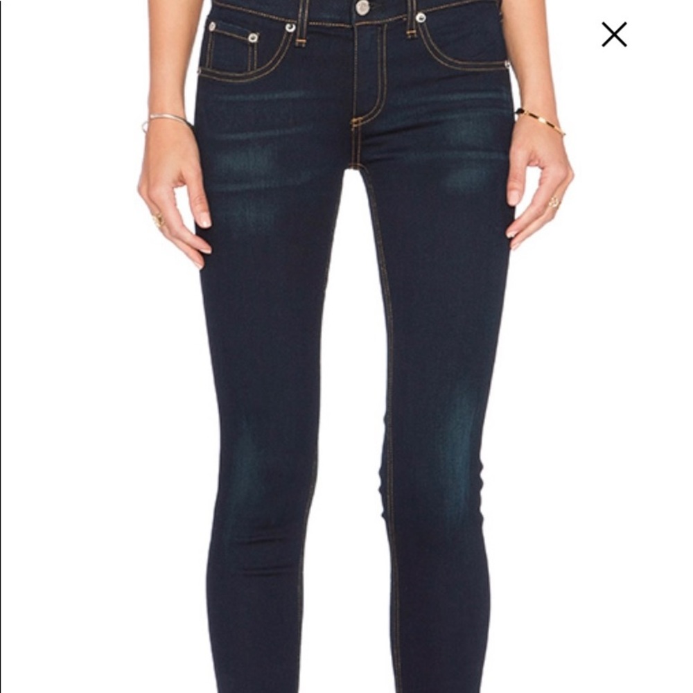 Rag and bone skinnies in Coventry